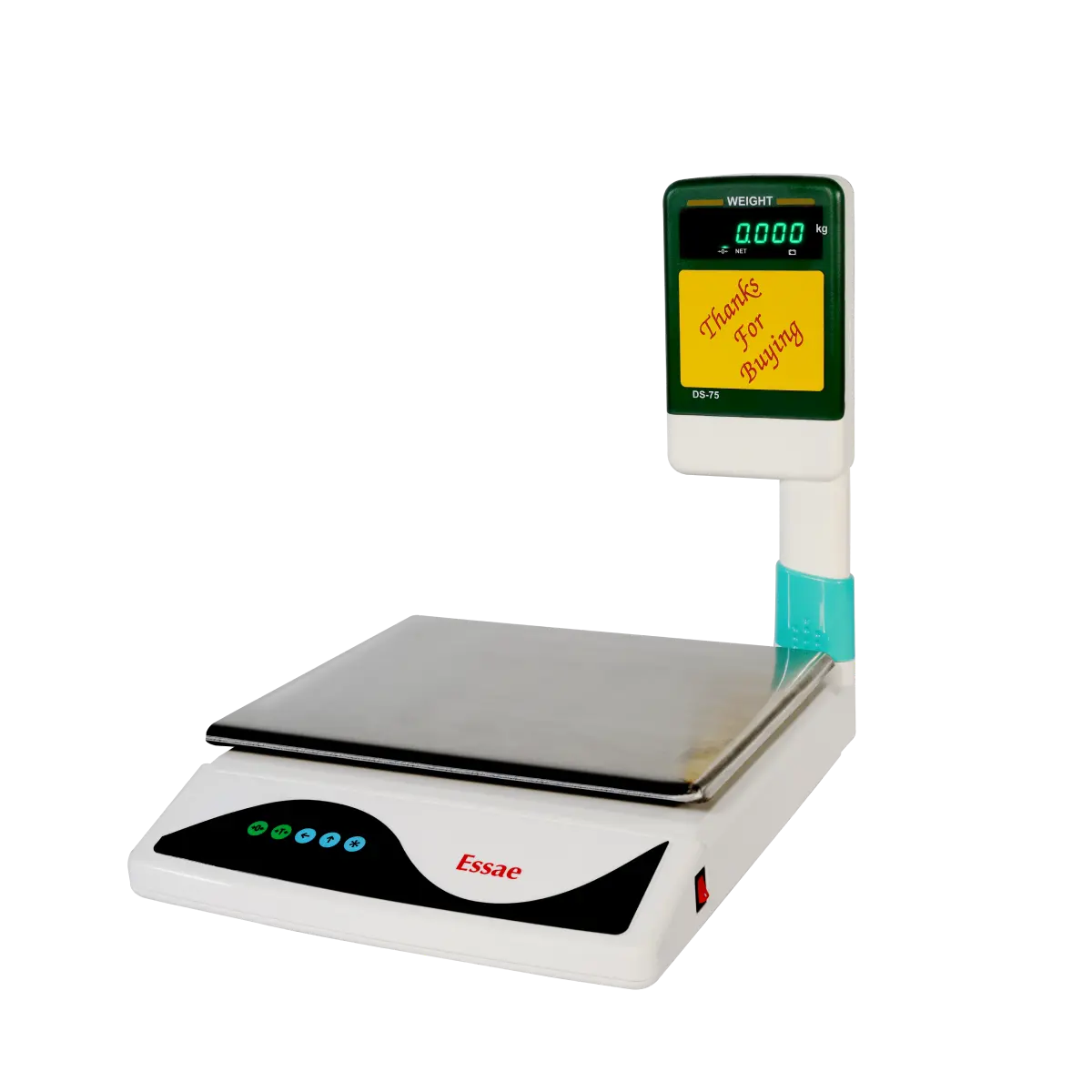 DS-75 Tabletop Retail Scale